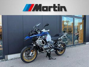 BMW R1250GS ADVENTURE HP VOLLAUSSTATTUNG