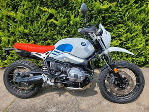 BMW URBAN GS R NINE T, 1. HAND! AKRA, DEM, EURO4