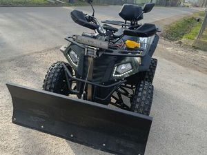 QUAD 250 CC SUPER STAN XXL STRZEGOCICE