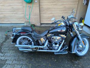 HARLEY-DAVIDSON FLSTNI SOFTAIL DELUXE