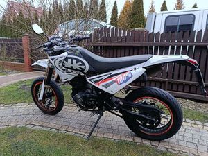 MOTOR KREIDLER SUPERMOTO 125 ZLOTNIKI KUJAWSKIE