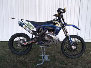 SHERCO 250 2T SE-R ENDURO LÓDŹ ŚRÓDMIEŚCIE