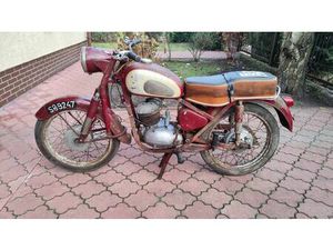 SHL M06 T 1960R ZAREJESTROWANA BIALA TABLICA WARSZAWA BIALOLĘKA