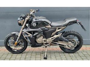 ZONTES G1 SCRAMBLER 125 BARDZO LADNY KAT A1 B IWLA