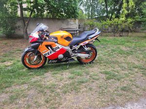 HONDA CBR F4 REPSOL DRUGI SILNIK GRATIS !! MOŻLIWA ZAMIANA INOWROCLAW