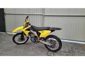 SUZUKI RMZ 450 RMZ450 ROK2016 NA WTRYSKU CROSS KROS MIŃSK MAZOWIECKI