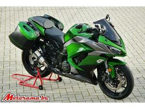 ② KAWASAKI Z1000 SX - 2018 - 8000 KM @MOTORAMA