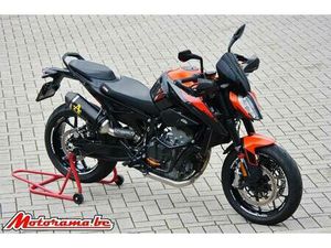 ② KTM 890 DUKE - 2022 - 5000 KM @MOTORAMA