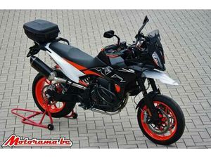 ② KTM 890 SMT - 2025 - 700 KM @MOTORAMA