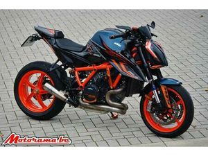 ② KTM 1290 SUPER DUKE R EVO - 2023 - 24 000 KM @MOTORAMA
