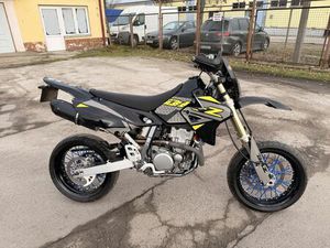 SUZUKI DRZ 400 SM SUPERMOTO KAT A2 2006R GPR TARNOBRZEG