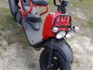 HONDA ZOOMER RUCKUS NPS50 MOŻLIWY TRANSPORT SOWIN