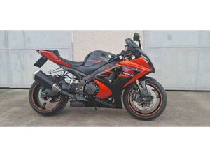 SUZUKI GSXR 1000 K7 LĘGOWO