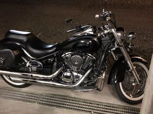 KAWASAKI VN900 CLASSIC