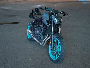 YAMAHA MT-07 2022 35KW VHB