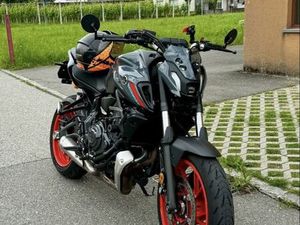 YAMAHA MT07 35KW