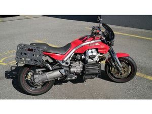 MOTO GUZZI GRISO 1100 EXPERTISÉE
