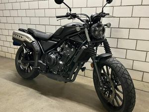 HONDA CL500A | 2024 JG | 35 KW | INKL. GARANTIE | 3900 KM | 34KW 34 KW A2