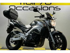SUZUKI GSR 600 2007