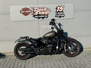 OCCASION HARLEY-DAVIDSON SOFTAIL STREET BOB FXBB