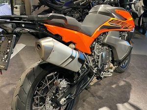 OCCASION KTM 890 ADVENTURE