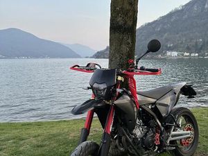 FANTIC XMF 125 COMPETITION