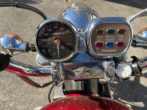 KAWASAKI EN 500 CHOPPER