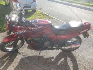 GPZ 500 S / EX 500 C