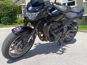 BLACK EDITION NAKED BIKE