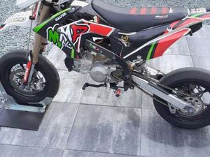 BUCCI BUCCIMOTO F15 PITBIKE