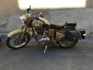 ROYALE ENFIELD CLASSIC 500 EFI