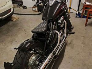 800 CLASSIC, BOBBER UMBAU