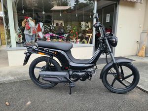 TOP MOFA BYE BIKE RETRO, SCHWARZ, TOP ZUSTAND, WINTER DEAL!