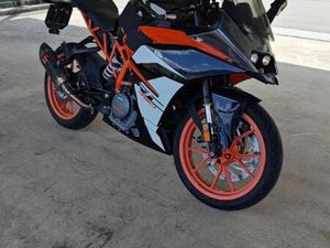 KTM RC 390