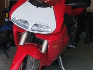 CAGIVA MITO 125 MIT 17.5 KW