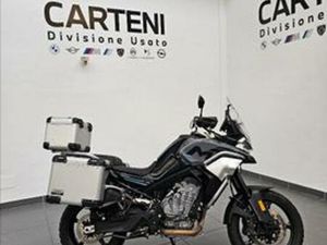 CFMOTO 800 MT SPORT SET BORSE ABS