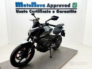 CF MOTO 450NK - OK PATENTE A 2