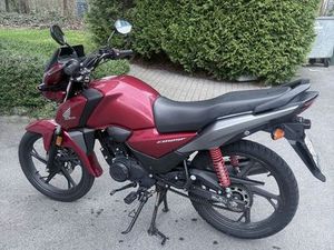 HONDA CBF125