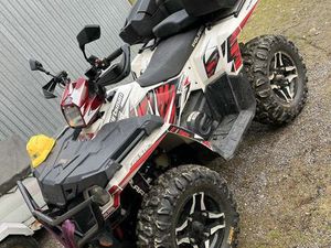 POLARIS SPORTSMAN SP 570 CIANOWICE