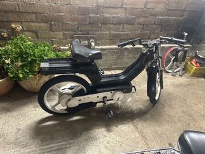 PIAGGIO SI MIT VARIOMAT UND ZUBEHÖRTEILEN UND AUSWEIS