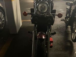 SUZUKI INTRUDER VS 750 GLP