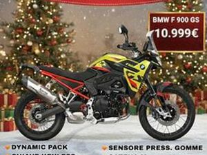 BMW F 900 GS