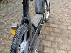 PIAGGIO CIAO 60-70KMH