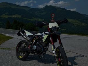 OCCASION FANTIC XMF 125 COMPETITION