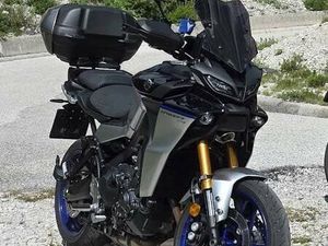 OCCASION YAMAHA TRACER 9 GT+