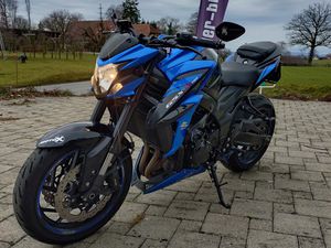 GSX-S 750 ABS (35KW) 35KW 35 KW A2