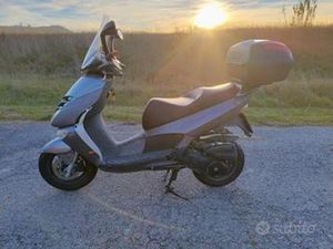 APRILIA LEONARDO 125 - 2003