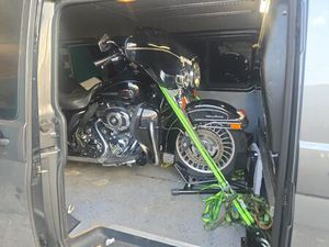 HARLEY DAVIDSON ELECTRA GLIDE ULTRA CLASSIC FLHTCU 1584 CM3, 2009 GOD.