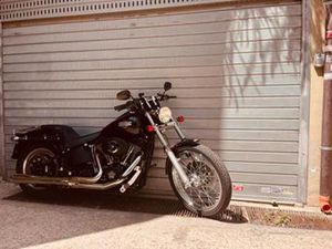 HARLEY DAVIDSON NIGHT TRAIN