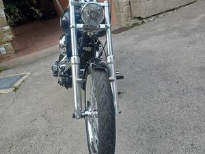 HARLEY DAVIDSON SOFTAIL CUSTOM FXSTC 1584 CM3, 2009 GOD.